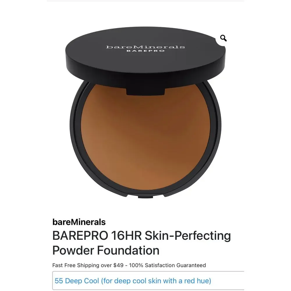bareMinerals barepro 16hr